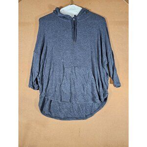 Lou & Grey Hoodie Women S Small Sweatshirt Lightweight